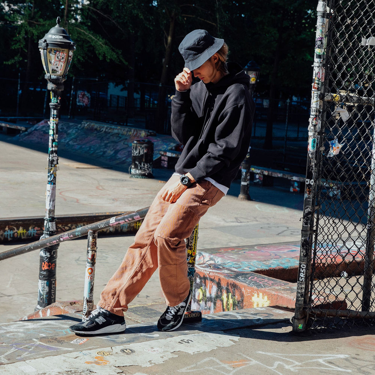 GA-110 Reloj G-Shock Pulsera de Resina para Hombre Doble hora