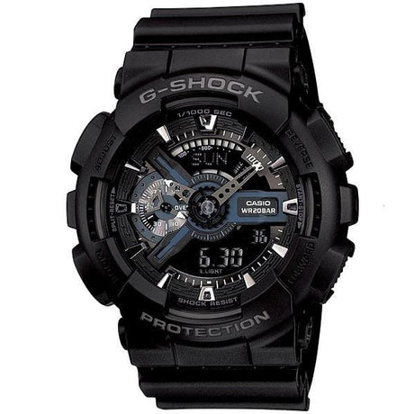 GA-110 Reloj G-Shock Pulsera de Resina para Hombre Doble hora