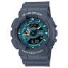 GA-110 Reloj G-Shock Pulsera de Resina para Hombre Doble hora