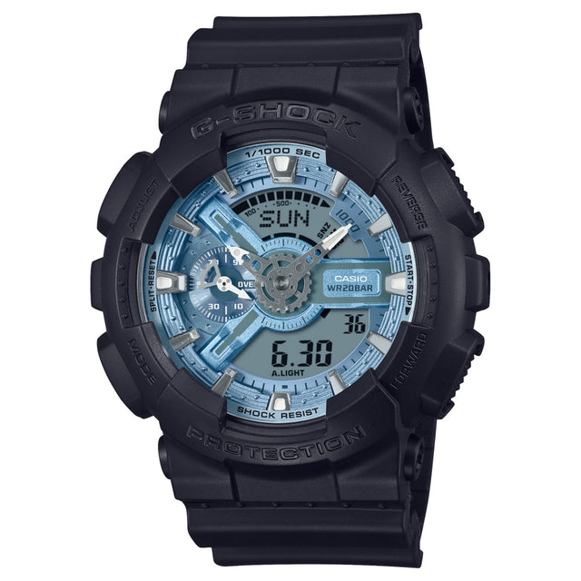 GA-110CD-1A2 G-shock