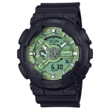 GA-110 Reloj G-Shock Pulsera de Resina para Hombre Doble hora