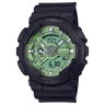 GA-110 Reloj G-Shock Pulsera de Resina para Hombre Doble hora