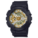 GA-110 Reloj G-Shock Pulsera de Resina para Hombre Doble hora