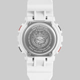 GA-110EVA30-7A Reloj G-Shock Evangelion banda de caucho doble hora