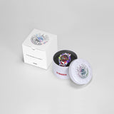 GA-110EVA30-7A Reloj G-Shock Evangelion banda de caucho doble hora