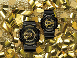 GA-110 Reloj G-Shock Pulsera de Resina para Hombre Doble hora