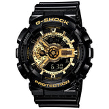 GA-110 Reloj G-Shock Pulsera de Resina para Hombre Doble hora