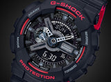 GA-110 Reloj G-Shock Pulsera de Resina para Hombre Doble hora