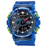 GA-110 Reloj G-Shock Pulsera de Resina para Hombre Doble hora