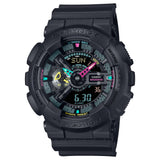 GA-110 Reloj G-Shock Pulsera de Resina para Hombre Doble hora