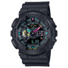 GA-110 Reloj G-Shock Pulsera de Resina para Hombre Doble hora