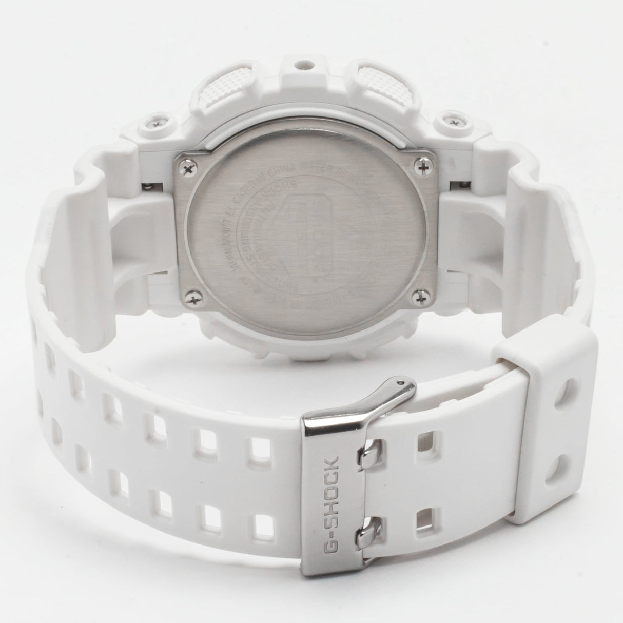 GA-110 Reloj G-Shock Pulsera de Resina para Hombre Doble hora