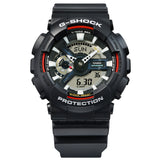 GA-110 Reloj G-Shock Pulsera de Resina para Hombre Doble hora
