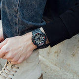GA-110 Reloj G-Shock Pulsera de Resina para Hombre Doble hora
