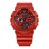 GA-110 Reloj G-Shock Pulsera de Resina para Hombre Doble hora