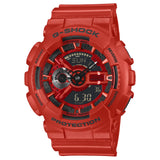 GA-110 Reloj G-Shock Pulsera de Resina para Hombre Doble hora