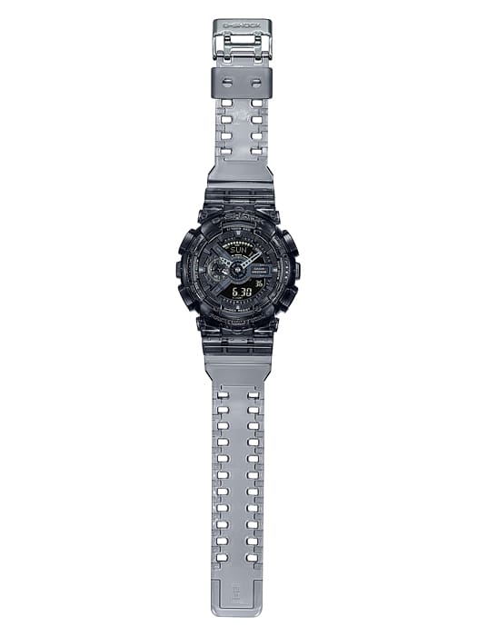 GA-110 Reloj G-Shock Pulsera de Resina para Hombre Doble hora