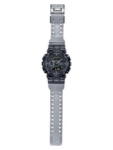 GA-110 Reloj G-Shock Pulsera de Resina para Hombre Doble hora