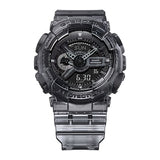 GA-110 Reloj G-Shock Pulsera de Resina para Hombre Doble hora