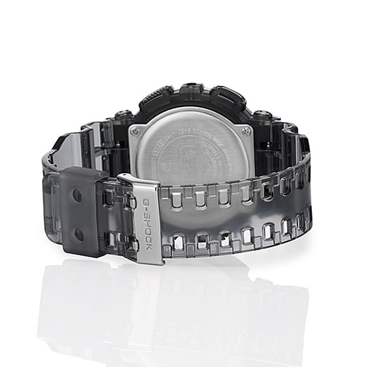 GA-110 Reloj G-Shock Pulsera de Resina para Hombre Doble hora