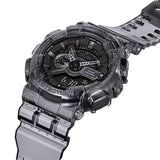 GA-110 Reloj G-Shock Pulsera de Resina para Hombre Doble hora