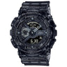GA-110 Reloj G-Shock Pulsera de Resina para Hombre Doble hora