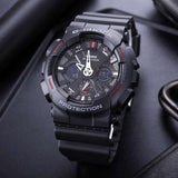GA-120 Reloj G-Shock para Hombre correa de silicona