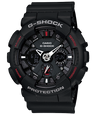 GA-120 Reloj G-Shock para Hombre correa de silicona