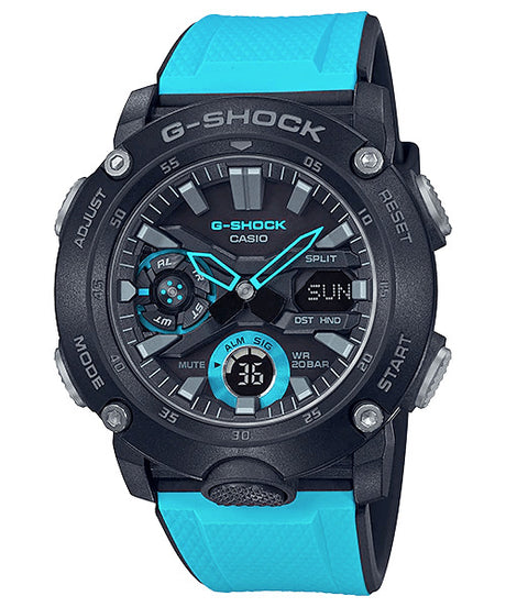 GA-2000 G-Shock Reloj para Caballero