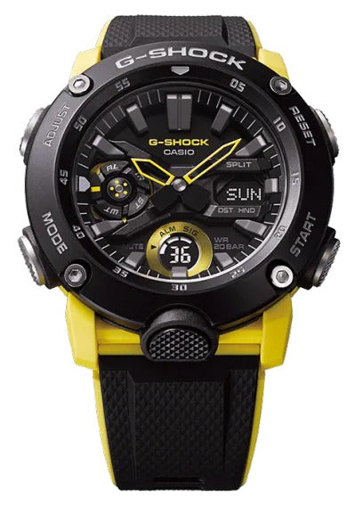 GA-2000 G-Shock Reloj para Caballero