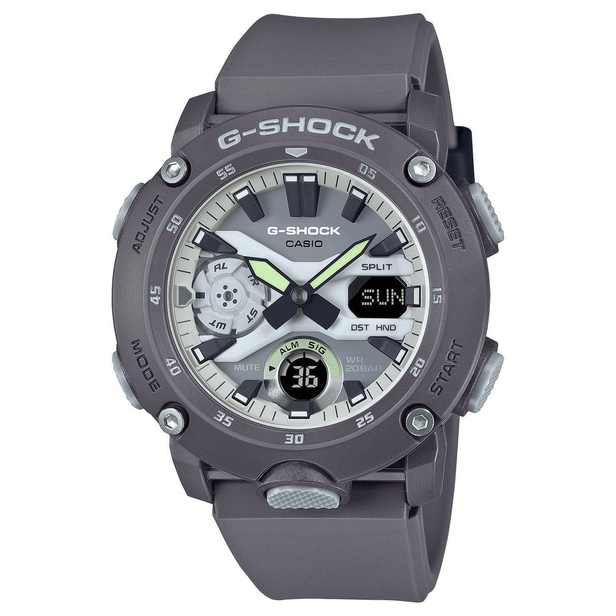 GA-2000 G-Shock Reloj para Caballero