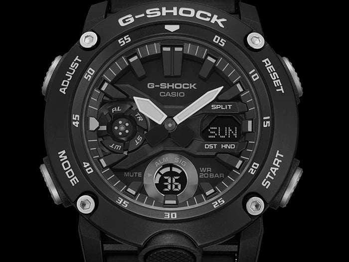 GA-2000 G-Shock Reloj para Caballero