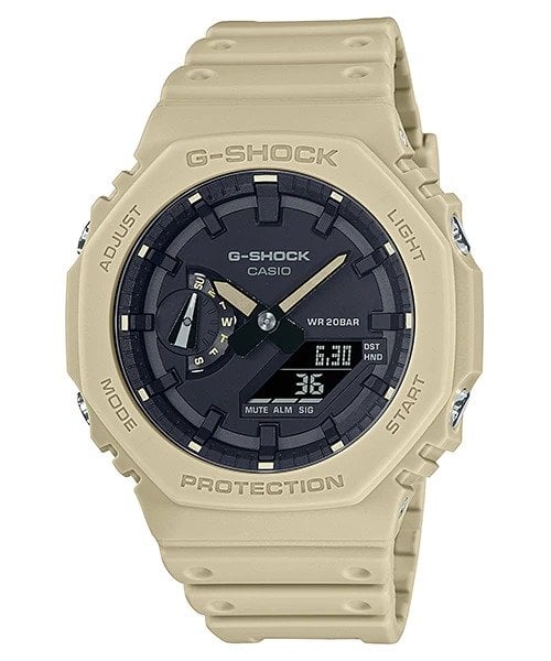 GA-2100-5A G-shock