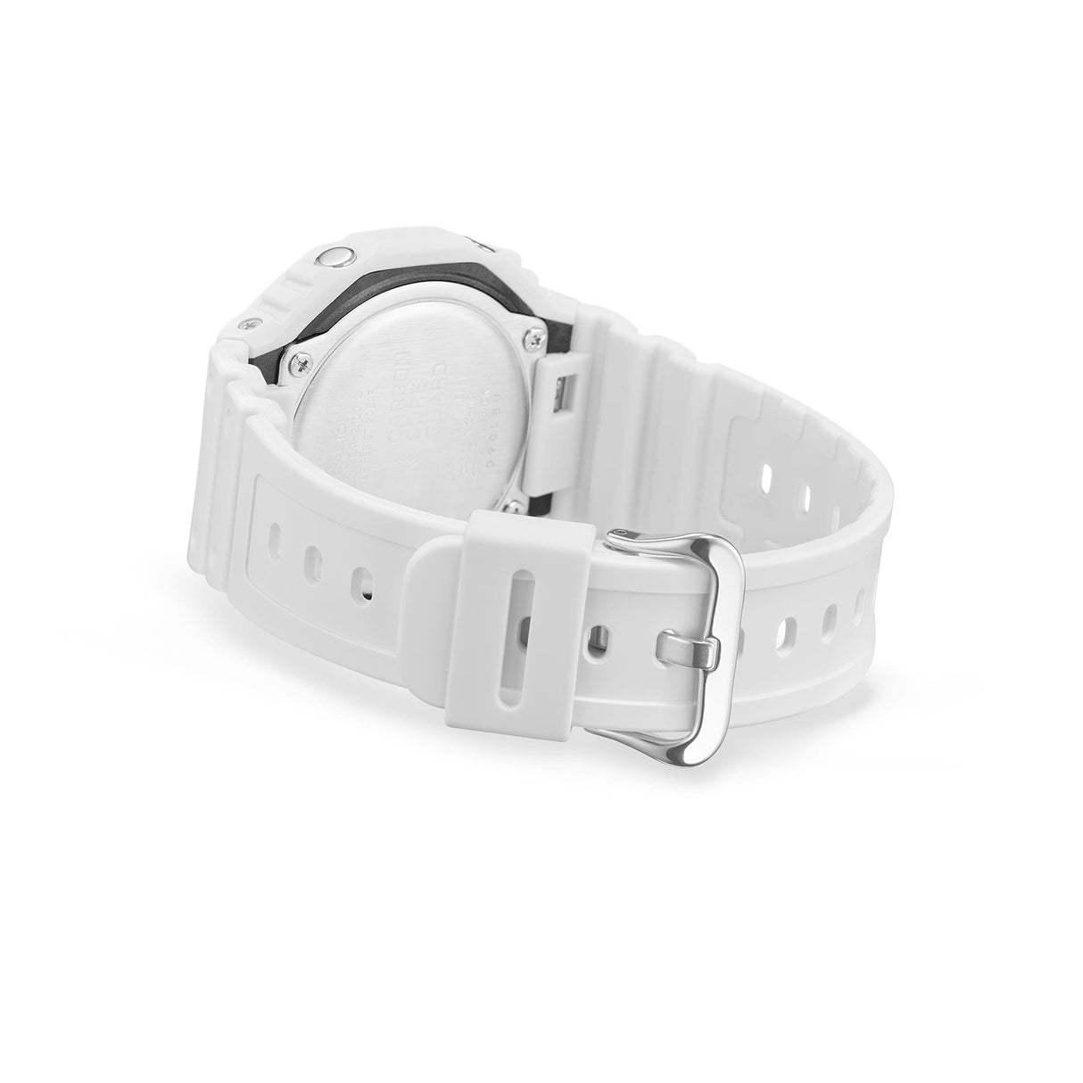 GA-2100 Reloj G-Shock Pulsera de Caucho para Hombre Doble hora