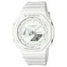 GA-2100 Reloj G-Shock Pulsera de Caucho para Hombre Doble hora