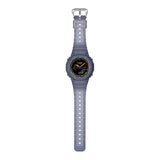 GA-2100 Reloj G-Shock Pulsera de Caucho para Hombre Doble hora