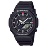 GA-2100 Reloj G-Shock Pulsera de Caucho para Hombre Doble hora
