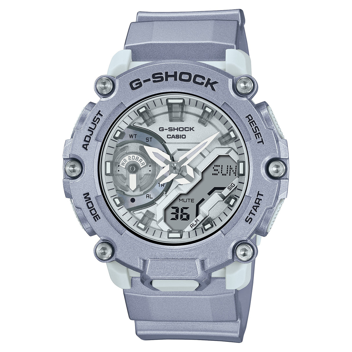 GA-2200FF-8A G-shock