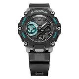 GA-2200 Reloj G-Shock Pulsera de Caucho para Hombre Digita y Análogo