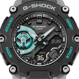 GA-2200 Reloj G-Shock Pulsera de Caucho para Hombre Digita y Análogo