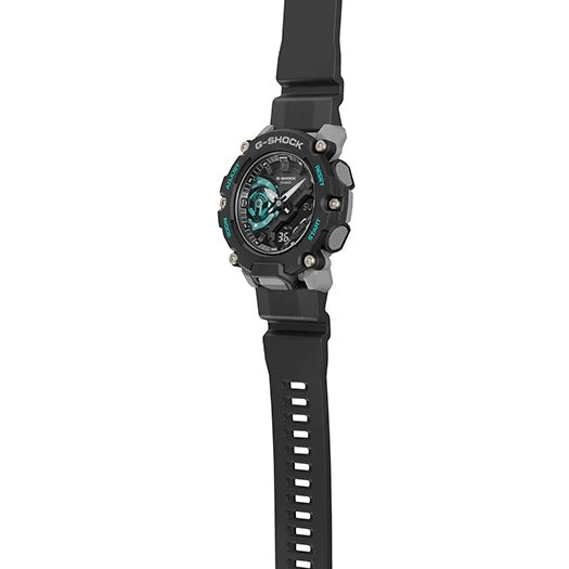 GA-2200 Reloj G-Shock Pulsera de Caucho para Hombre Digita y Análogo