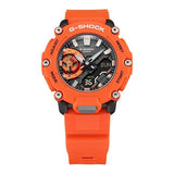 GA-2200 Reloj G-Shock Pulsera de Caucho para Hombre Digita y Análogo