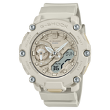 GA-2100 Reloj G-Shock Pulsera de Caucho para Hombre Doble hora