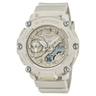 GA-2100 Reloj G-Shock Pulsera de Caucho para Hombre Doble hora