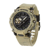 GA-2200 Reloj G-Shock Pulsera de Caucho para Hombre Digita y Análogo