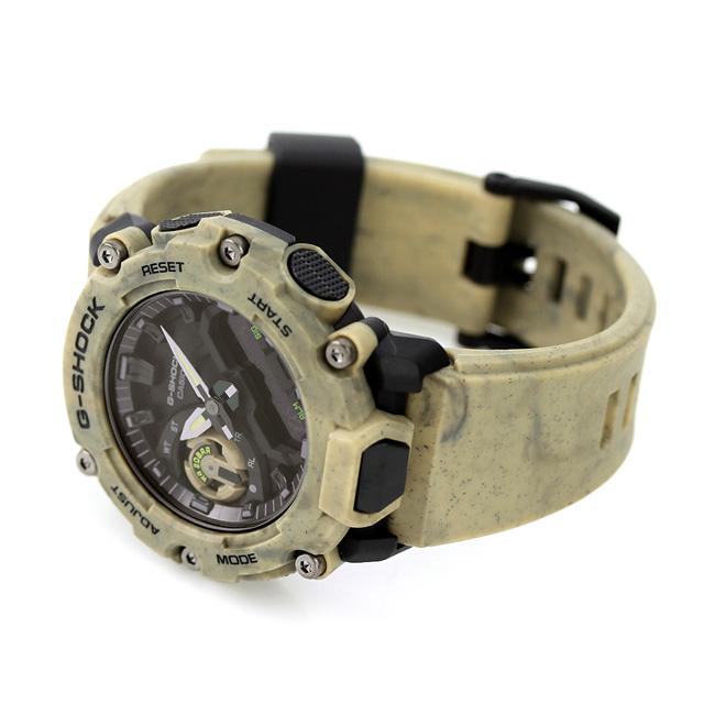 GA-2200 Reloj G-Shock Pulsera de Caucho para Hombre Digita y Análogo