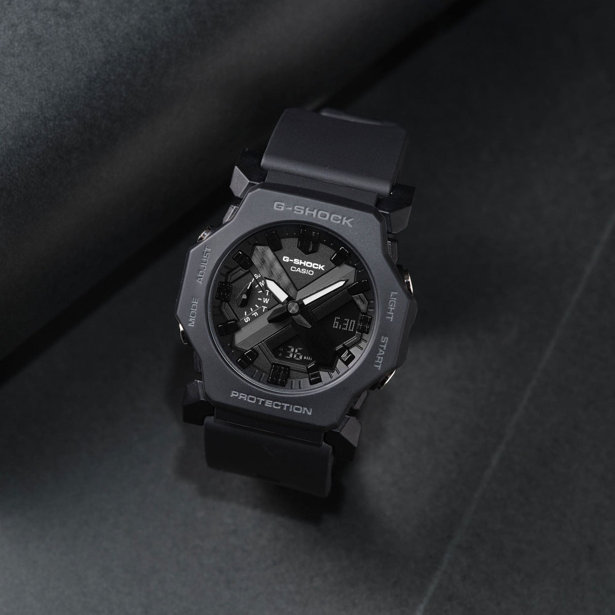 GA-2300 Reloj G-Shock de hombre pulsera de resina