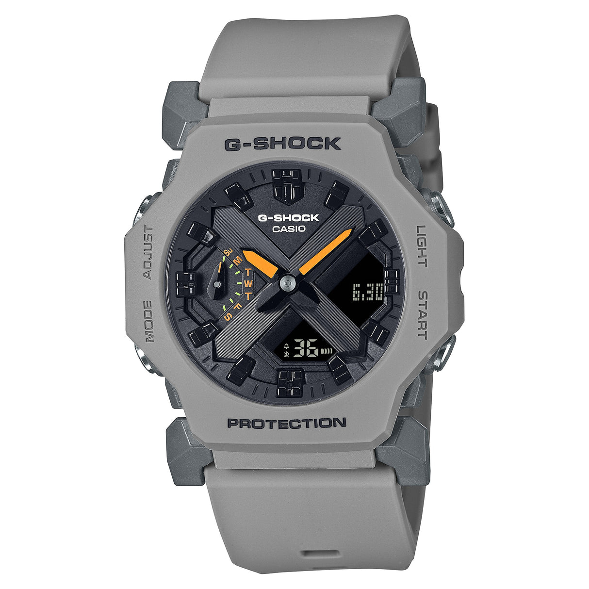 GA-2300 Reloj G-Shock de hombre pulsera de resina