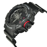 GA-400 Reloj G-Shock Pulsera de Caucho para Hombre Doble hora