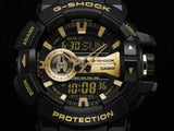 GA-400 Reloj G-Shock Pulsera de Caucho para Hombre Doble hora